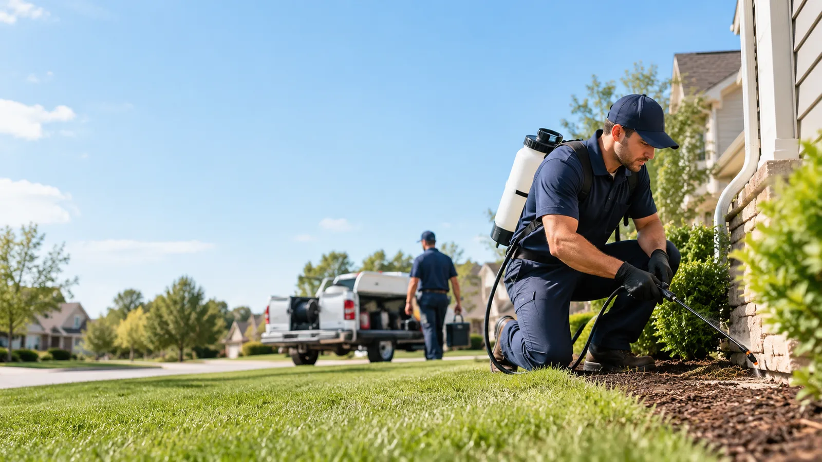 Pest Control in Dunkirk, OH near me